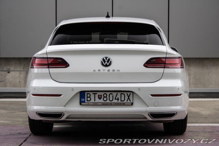 Volkswagen Arteon Shooting Brake SB 2.0 TS 2021