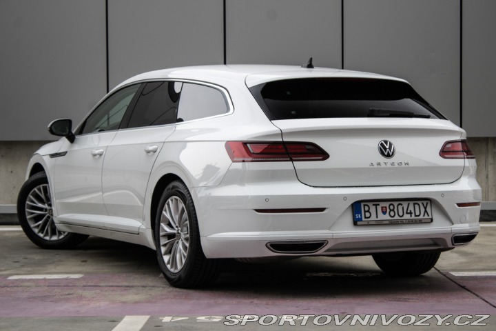 Volkswagen Arteon Shooting Brake SB 2.0 TS 2021