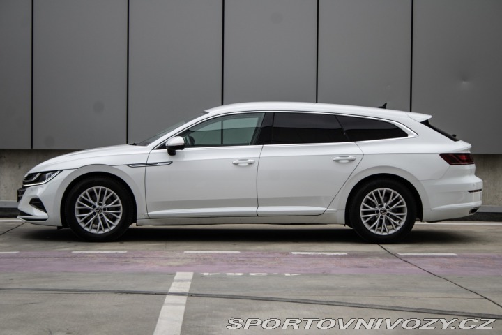 Volkswagen Arteon Shooting Brake SB 2.0 TS 2021