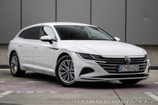Volkswagen Arteon Shooting Brake  SB 2.0 TS 2021
