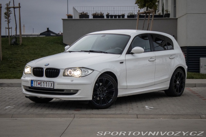 BMW 1 120d, 130kW, 5d // AJ NA