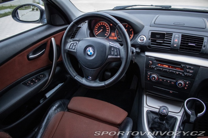BMW 1 120d, 130kW, 5d // AJ NA 2008