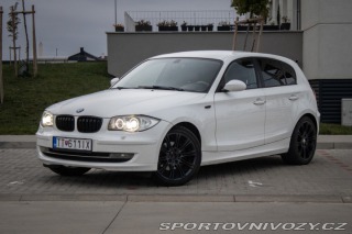 BMW 1 120d, 130kW, 5d // AJ NA 2008