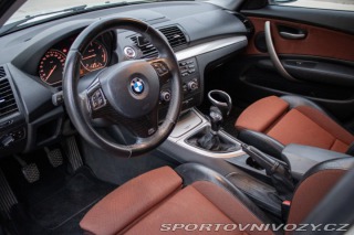 BMW 1 120d, 130kW, 5d // AJ NA 2008