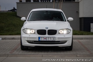 BMW 1 120d, 130kW, 5d // AJ NA 2008