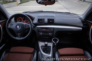 BMW 1 120d, 130kW, 5d // AJ NA 2008