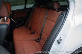 BMW 1 120d, 130kW, 5d // AJ NA 2008