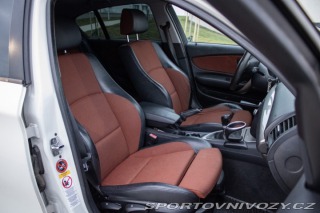 BMW 1 120d, 130kW, 5d // AJ NA 2008
