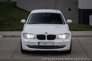 BMW 1 120d, 130kW, 5d // AJ NA 2008