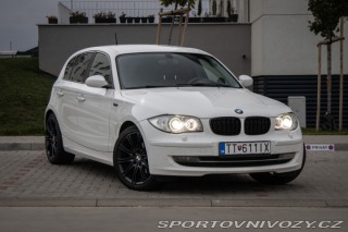 BMW 1 120d, 130kW, 5d // AJ NA 2008
