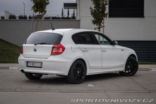 BMW 1 120d, 130kW, 5d // AJ NA 2008