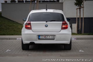 BMW 1 120d, 130kW, 5d // AJ NA 2008