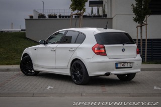 BMW 1 120d, 130kW, 5d // AJ NA 2008