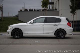 BMW 1 120d, 130kW, 5d // AJ NA 2008