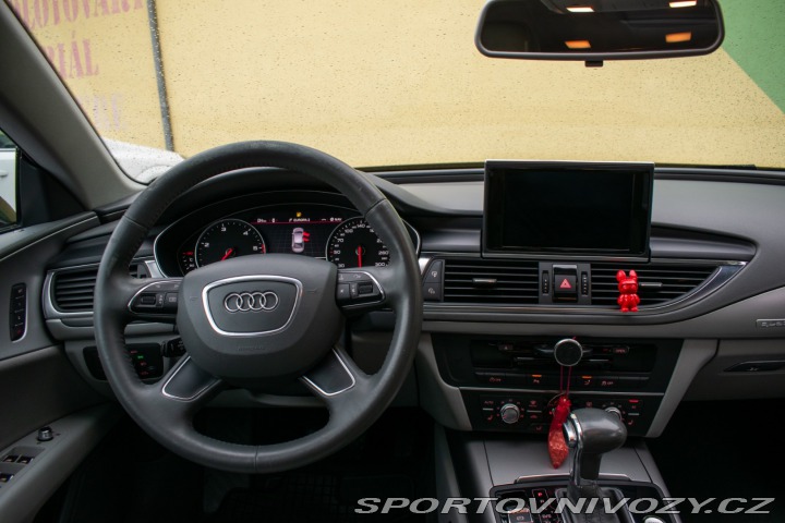 Audi A7 Sportback 3.0 TDI quattr 2011