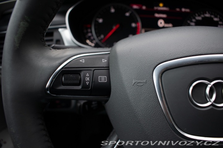 Audi A7 Sportback 3.0 TDI quattr 2011