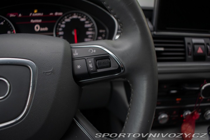 Audi A7 Sportback 3.0 TDI quattr 2011