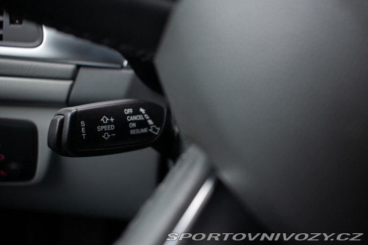 Audi A7 Sportback 3.0 TDI quattr 2011