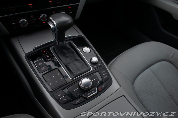 Audi A7 Sportback 3.0 TDI quattr 2011