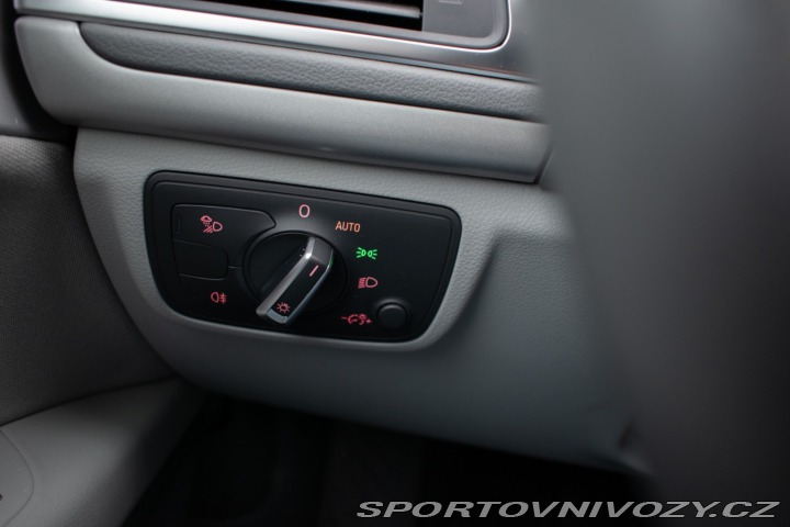 Audi A7 Sportback 3.0 TDI quattr 2011