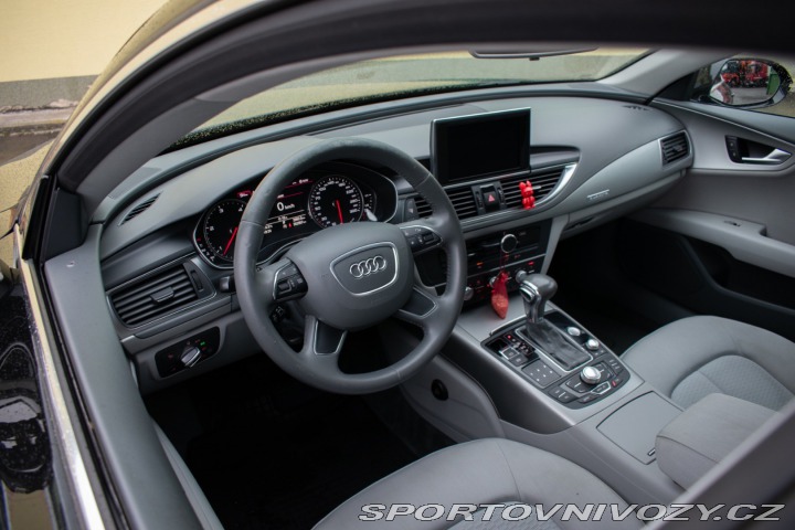 Audi A7 Sportback 3.0 TDI quattr 2011