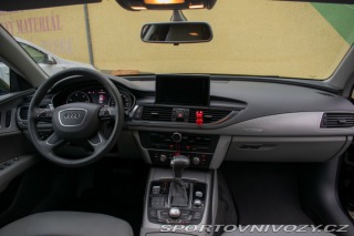 Audi A7 Sportback 3.0 TDI quattr 2011