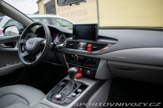 Audi A7 Sportback 3.0 TDI quattr 2011