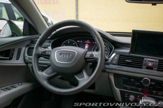 Audi A7 Sportback 3.0 TDI quattr 2011