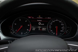 Audi A7 Sportback 3.0 TDI quattr 2011