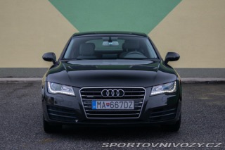 Audi A7 Sportback 3.0 TDI quattr 2011