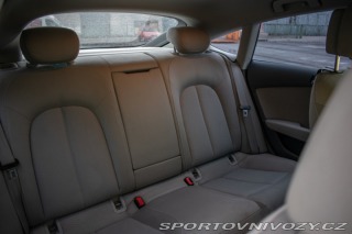 Audi A7 Sportback 3.0 TDI quattr 2011