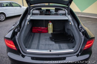 Audi A7 Sportback 3.0 TDI quattr 2011