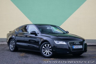 Audi A7 Sportback 3.0 TDI quattr 2011