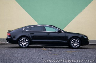 Audi A7 Sportback 3.0 TDI quattr 2011
