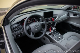 Audi A7 Sportback 3.0 TDI quattr 2011