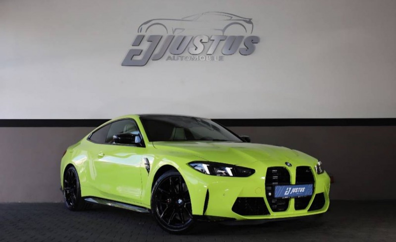 BMW M4 Competition / Carbon