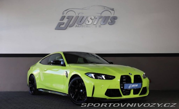 BMW M4 Competition / Carbon 2025