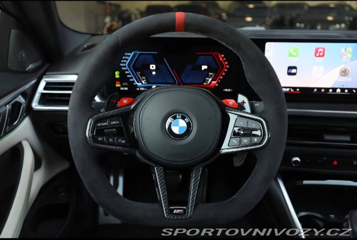 BMW M4 Competition / Carbon 2025