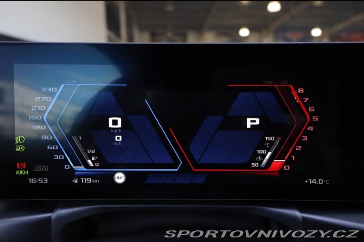 BMW M4 Competition / Carbon 2025