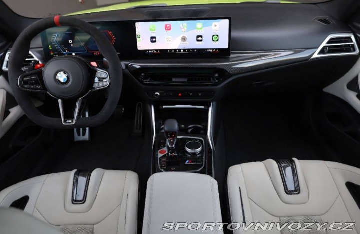 BMW M4 Competition / Carbon 2025