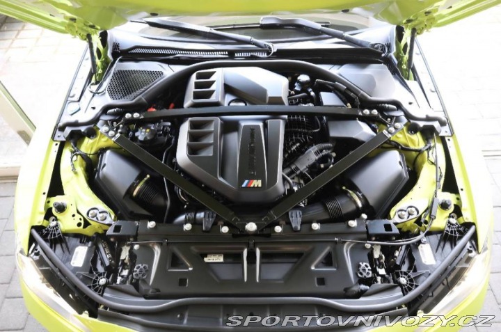 BMW M4 Competition / Carbon 2025