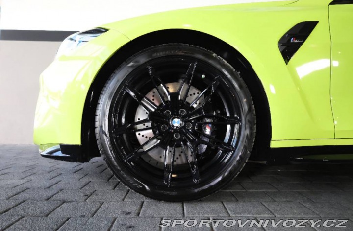 BMW M4 Competition / Carbon 2025