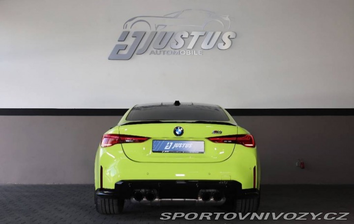 BMW M4 Competition / Carbon 2025