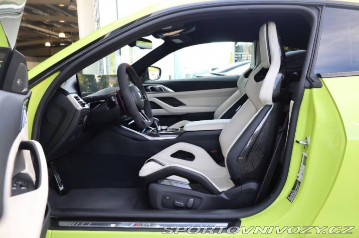 BMW M4 Competition / Carbon 2025