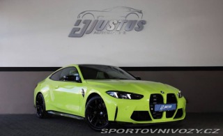 BMW M4 Competition / Carbon 2025