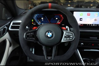 BMW M4 Competition / Carbon 2025