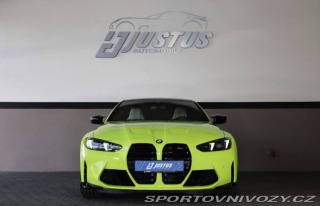 BMW M4 Competition / Carbon 2025