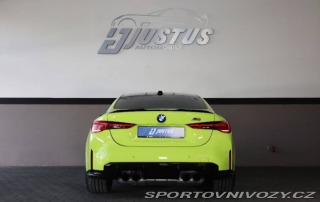 BMW M4 Competition / Carbon 2025