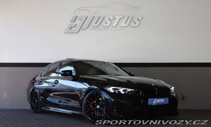 BMW 3 330i M 2024