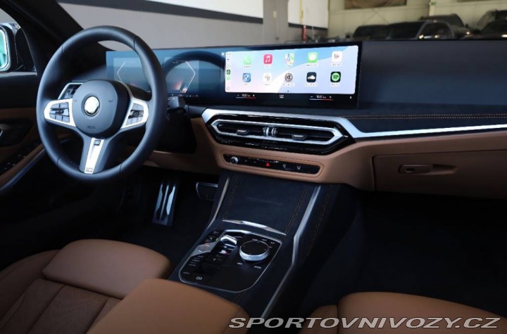 BMW 3 330i M 2024